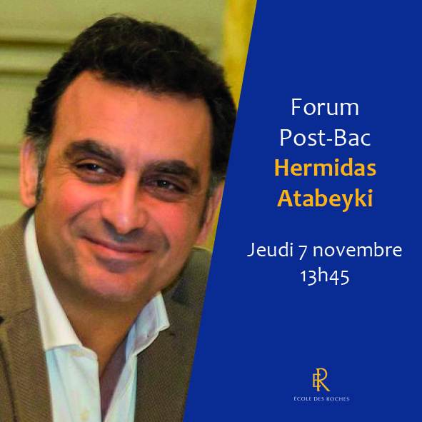 Conférence n°6 : Hermidas Atabeyki